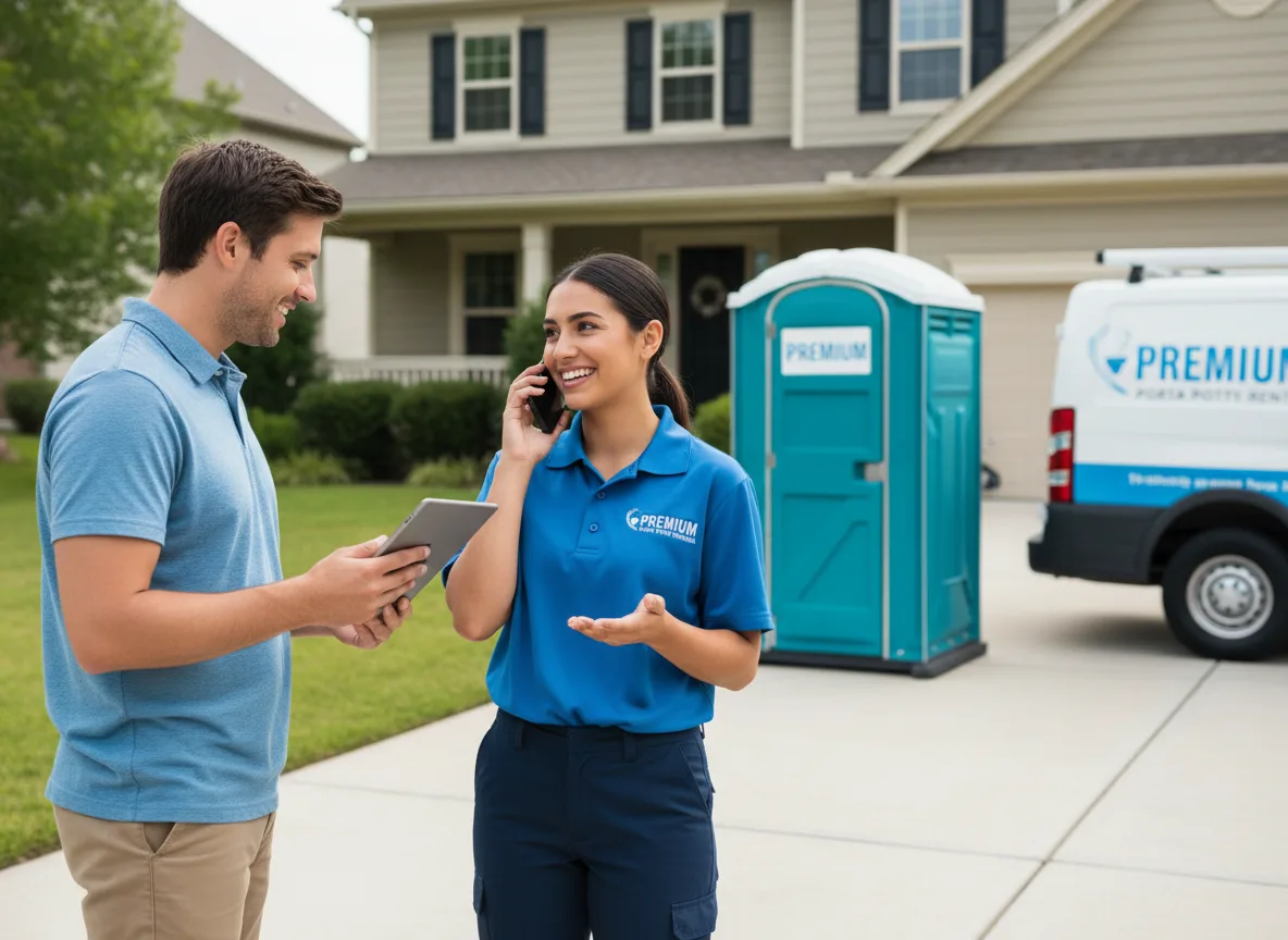 VIP Portable Toilets Sterling, MI FAQs